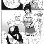 Tsunade’s Lewd Prison