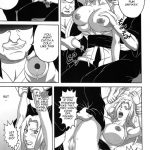 Tsunade’s Lewd Reception-Party