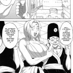 Tsunade’s Lewd Reception-Party