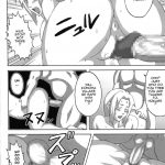 Tsunade’s Lewd Reception-Party