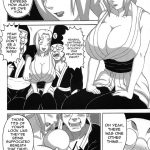 Tsunade’s Lewd Reception-Party
