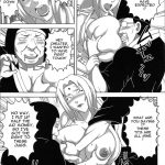 Tsunade’s Lewd Reception-Party