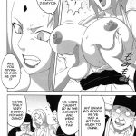 Tsunade’s Lewd Reception-Party