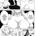 Tsunade’s Lewd Reception-Party