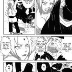 Tsunade’s Lewd Reception-Party