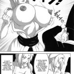 Tsunade’s Lewd Reception-Party