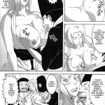 Tsunade’s Lewd Reception-Party