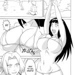 Tsunade’s Obscene Beach