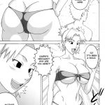 Tsunade’s Obscene Beach