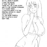 Tsunade’s Obscene Beach