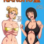 Tsunade’s Obscene Beach