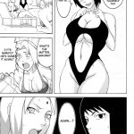 Tsunade’s Obscene Beach