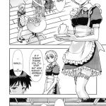 Gohoushi Ayanami-san