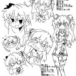 Kousoku Kaiten’s Second Eva Book