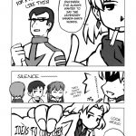 Kousoku Kaiten’s Second Eva Book