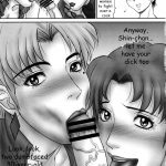 Misato to Ritsuko Monzetsu Misoji Yuugi