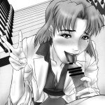 Misato to Ritsuko Monzetsu Misoji Yuugi