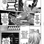 NERV’S LONGEST DAY