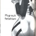 Plug Suit Fetish Vol.4