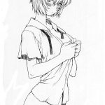 Rei Ayanami Rei