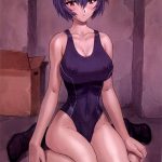 Rei Ayanami Rei