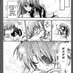 Shikinami-san to Kone Megane