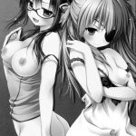 Shikinami-san to Kone Megane