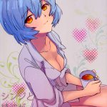 Shinji to Ayanami ga Love Love