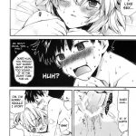 Shinji to Ayanami ga Love Love