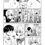 Shinji to Ayanami ga Love Love