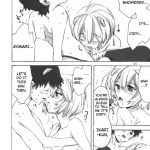 Shinji to Ayanami ga Love Love