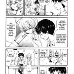 Shinji to Ayanami ga Love Love