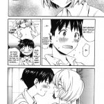 Shinji to Ayanami ga Love Love