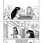 Ah My Goddess Spirits