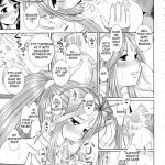 Daten Suru Made Okasare Tsuzukeru Megami-sama no Monogatari