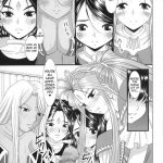 Daten Suru Made Okasare Tsuzukeru Megami-sama no Monogatari