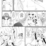 Jibril and Steph’s Attempts at Service!