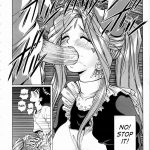 Megami-sama Ryoujoku