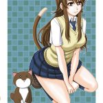 Osananajimi Kyonyuu Mamba to Gekinibuotoko