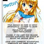 Rakkun wa dare no mono