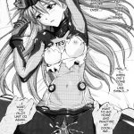 The Plugsuit that Showed Too Much