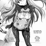 The Plugsuit that Showed Too Much