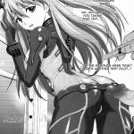 The Plugsuit that Showed Too Much