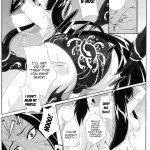 Benten Kairaku 11 Hebirei