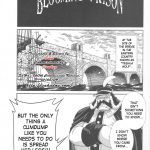 BLOOMING IN A PRISON