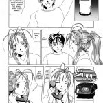 Nightmare of My Goddess Vol.1