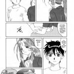 Nightmare of My Goddess Vol.2