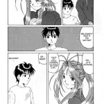 Nightmare of My Goddess Vol.2