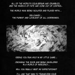 Nightmare of My Goddess Vol.3