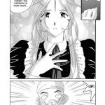 Nightmare of My Goddess Vol.5